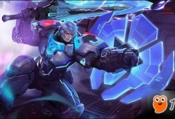 亚瑟皮肤特效爆料最新,炫酷光影，战神归来！